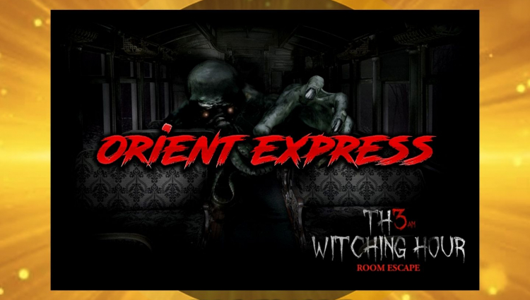 ▷ Opinión The Witching Hour | ORIENT EXPRESS